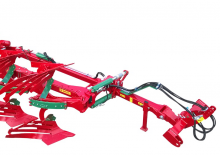 Ploegen Brix Meteor SLB 150