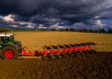 Ploegen Maschio Mirco 8+1 HD