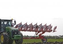 Ploegen Maschio Mirco 8E STD