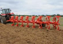 Ploegen Kuhn Multi-Leader 6 T