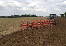 Ploegen Kuhn Multi-Leader XT 9 T