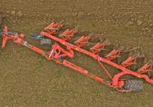 Ploegen Kuhn Multi-Leader XT OL 8 T
