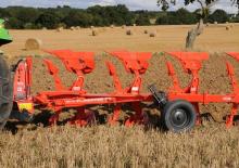 Ploegen Kuhn Multi-Master 112 T 4