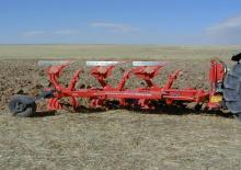 Ploegen Kuhn Multi-Master 113 3E NSH