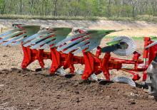 Ploegen Kuhn Multi-Master 113 3E T