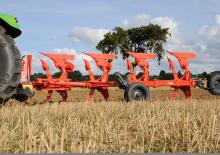 Ploegen Kuhn Multi-Master 113 4 T