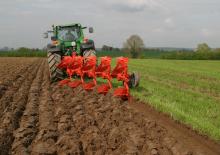 Ploegen Kuhn Multi-Master 113 5 NSH