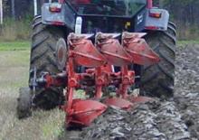 Ploegen Kuhn Multi-Master 122 ET 3