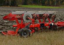 Ploegen Kuhn Multi-Master 122 ET 3