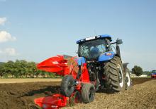 Ploegen Kuhn Multi-Master 123 3E T