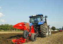 Ploegen Kuhn Multi-Master 123 4E T