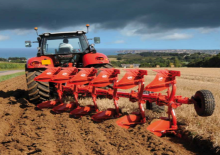 Ploegen Kuhn Multi-Master 123 4 NSH