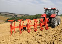 Ploegen Kuhn Multi-Master 123 6 T