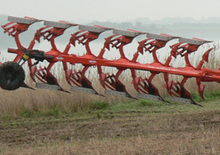 Ploegen Kuhn Multi-Master 152 T 6