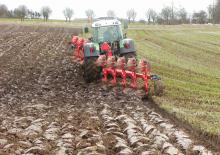 Ploegen Kuhn Multi-Master 153 4E NSH