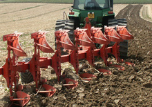 Ploegen Kuhn Multi-Master 182 T 7