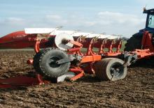 Ploegen Kuhn Multi-Master 183 5E NSH + ZX 