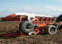 Ploegen Kuhn Multi-Master 183 6E NSH + ZX 