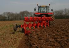 Ploegen Kuhn Multi-Master 183 7 T + ZX 