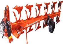Ploegen Kuhn Multi-Master 183 OL 4E