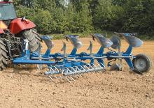 Ploegen Kongskilde N3 - CX 390 H