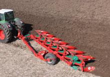 Ploegen Kverneland PG 100 