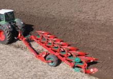 Ploegen Kverneland PG 100 