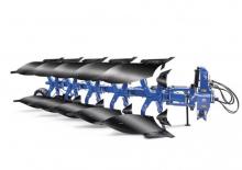 Ploegen New Holland PH 4S 