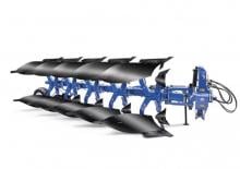 Ploegen New Holland PH 5S 