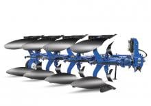 Ploegen New Holland PM 5S 