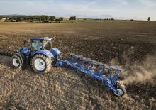 Ploegen New Holland PM 5S 