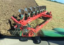 Ploegen Kverneland PN 100