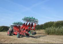 Ploegen Kverneland PW 100 Semivario