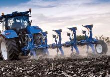 Ploegen New Holland PX V 5H 