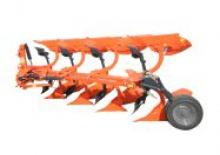 Ploegen Kubota RM 2000 V-85 