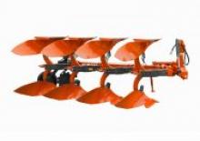 Ploegen Kubota RM 2005-85 