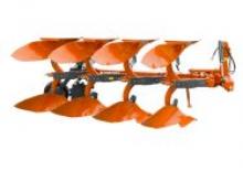 Ploegen Kubota RM 2005 V-100