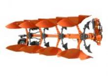 Ploegen Kubota RM 3000 V-85 