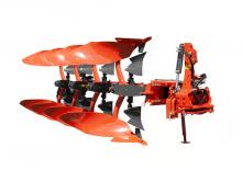 Ploegen Kubota RM 4005 V-100