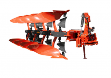 Ploegen Kubota RM 4005 V-100