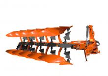 Ploegen Kubota RM 6005 V-100 