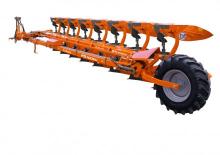Ploegen Kubota RM 7005 V-100 Variomat 