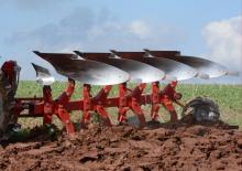 Ploegen Kongskilde RS 3975