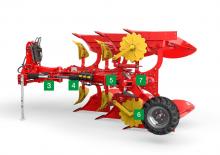 Ploegen Pöttinger Servo 3000 PN