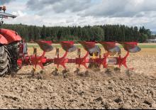 Ploegen Pöttinger Servo 45 M