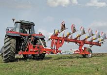Ploegen Pöttinger Servo 6.50