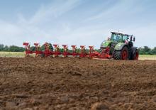 Ploegen Pöttinger Servo T 6000 Nova