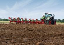 Ploegen Pöttinger Servo T 6000 Plus Nova
