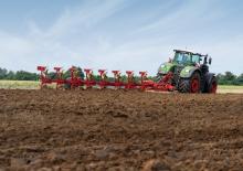 Ploegen Pöttinger Servo T 6000 Plus Nova