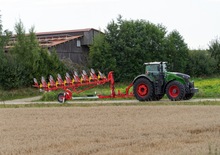Ploegen Pöttinger Servo T 6000